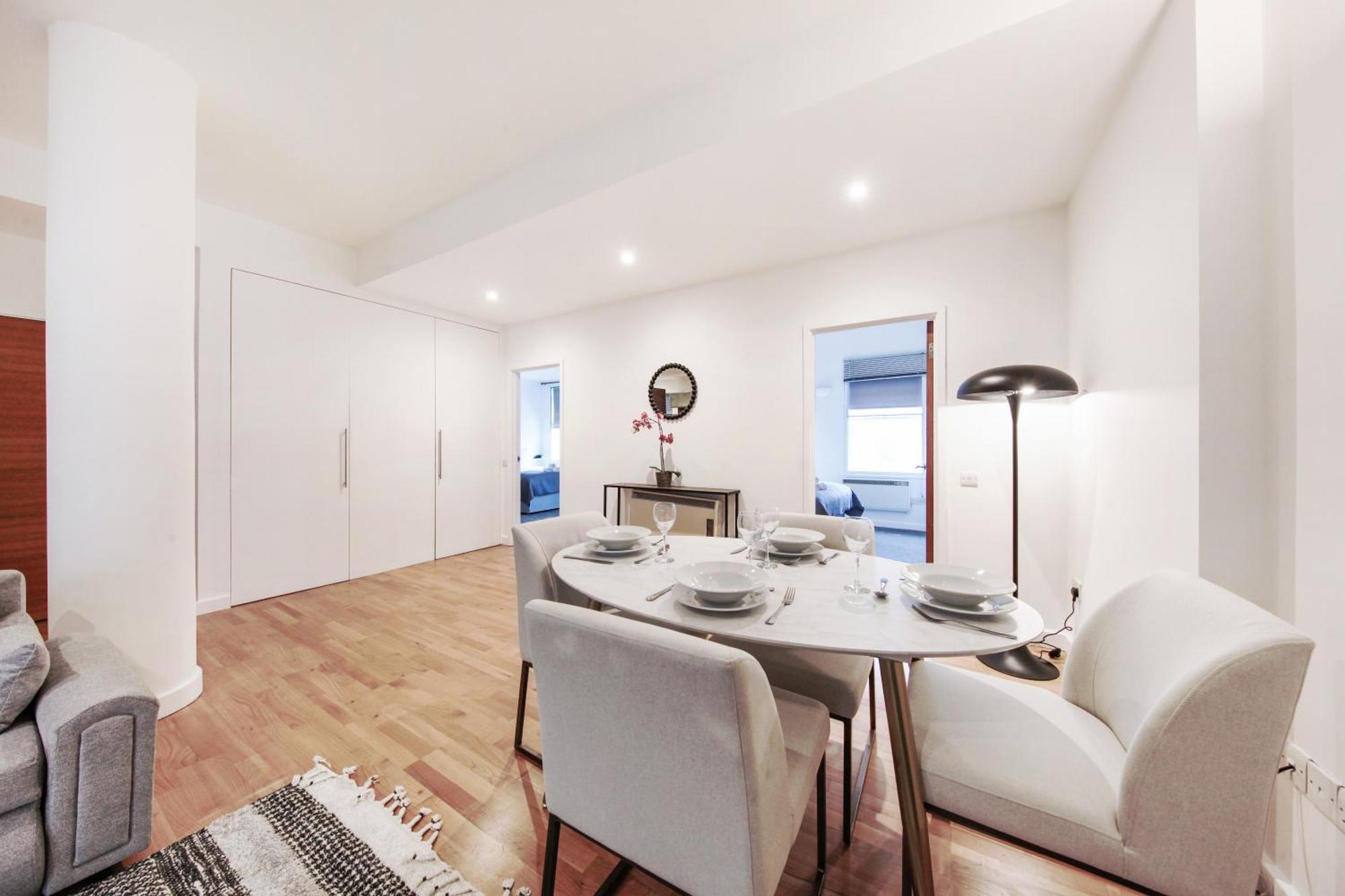 Chic 2 Bed Apartment Near Camden Market Free Wifi By City Stay Aparts Londýn Exteriér fotografie
