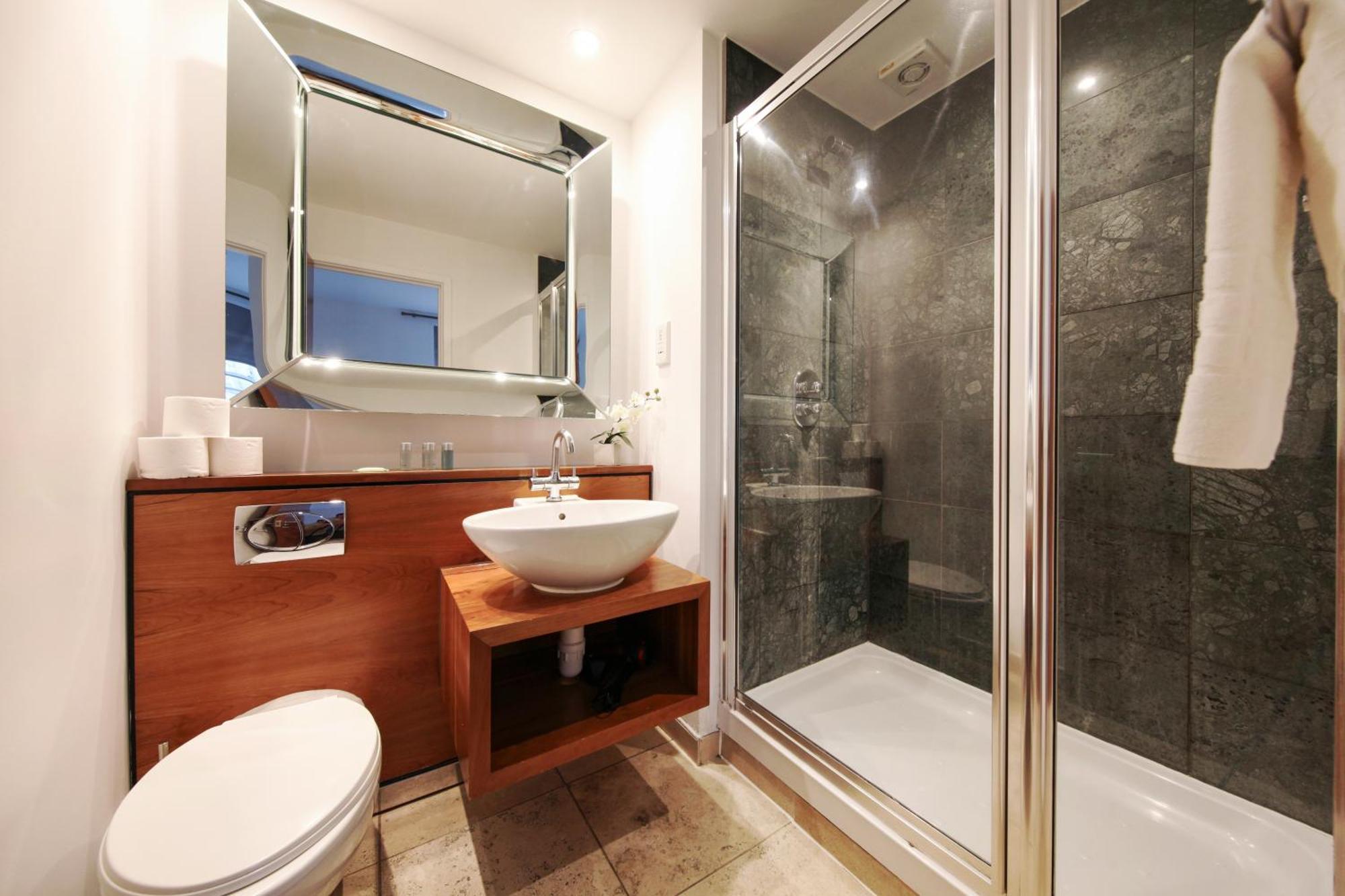 Chic 2 Bed Apartment Near Camden Market Free Wifi By City Stay Aparts Londýn Exteriér fotografie