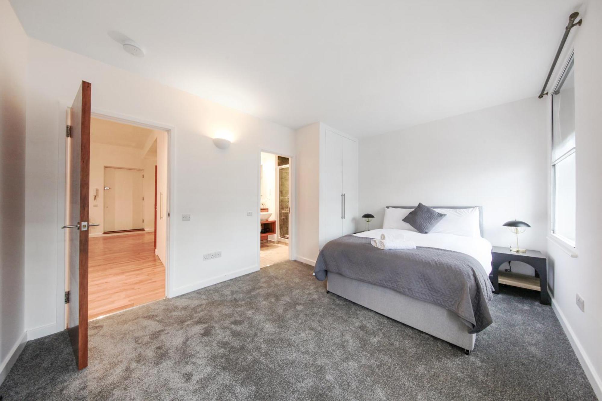 Chic 2 Bed Apartment Near Camden Market Free Wifi By City Stay Aparts Londýn Exteriér fotografie